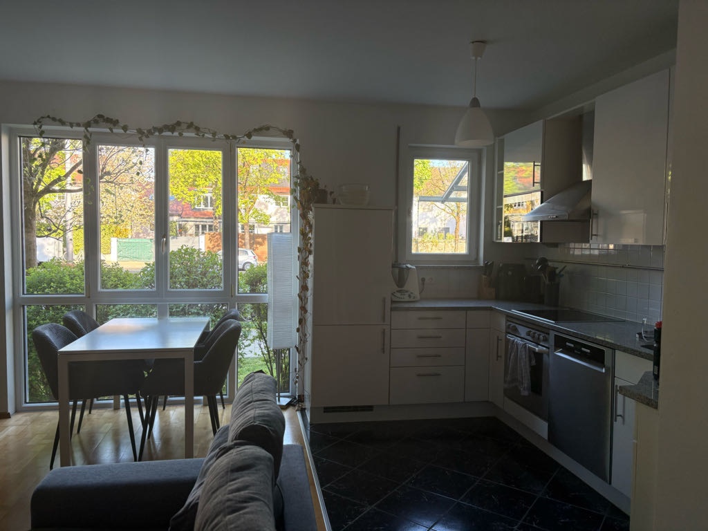 WG-Zimmer Untergiesing-Harlaching Bozener Straße - Bild 4
