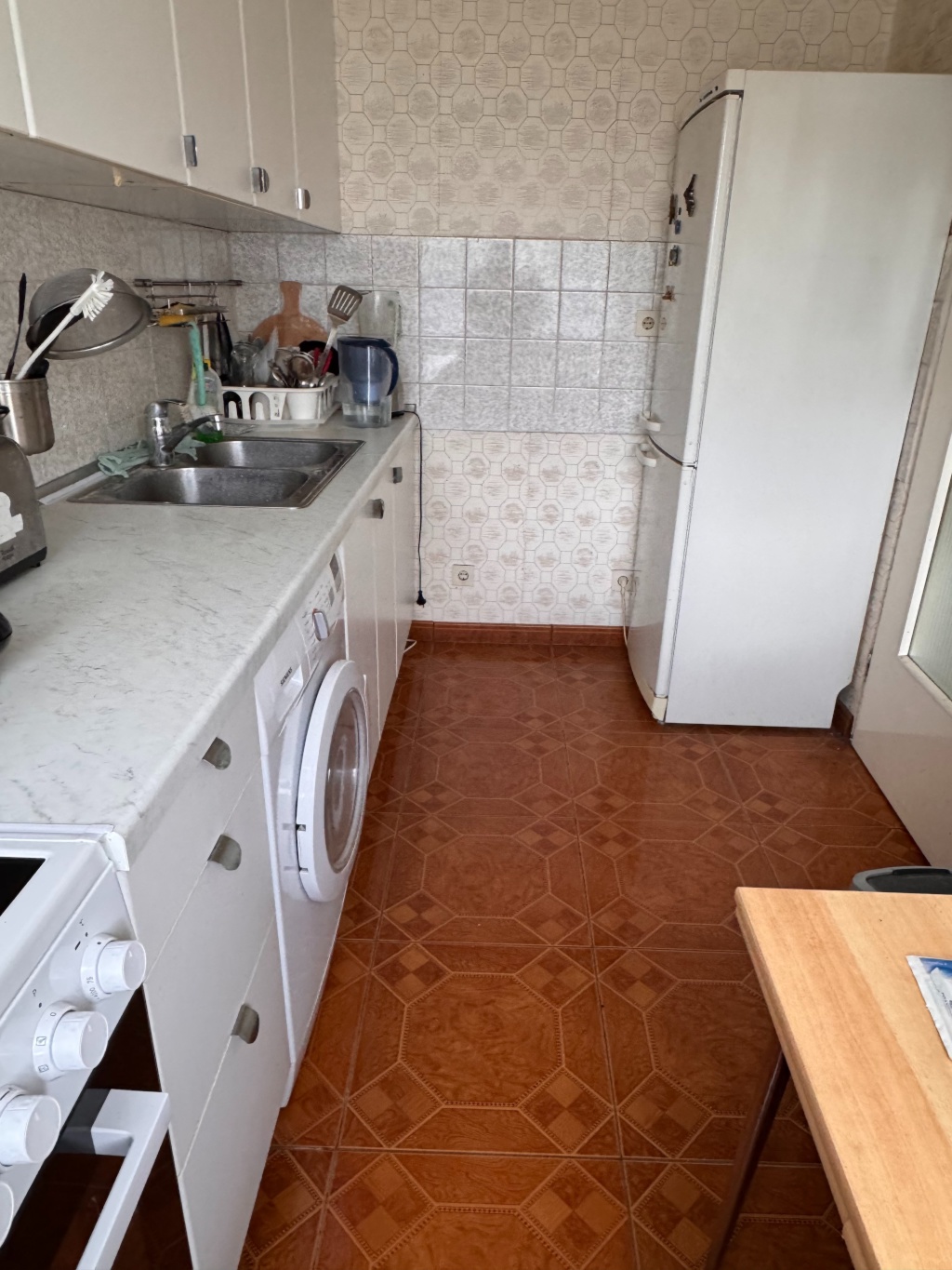 Befristet / Limited for 5 Months, 1.5 Room Furnished Apartment available for Untermiete / Sublease in Berlin Charlottenburg – Marie-Elisabeth-Lüders Straße 4, 10625 Berlin Berlin - Charlottenburg – Vorschaubild 4