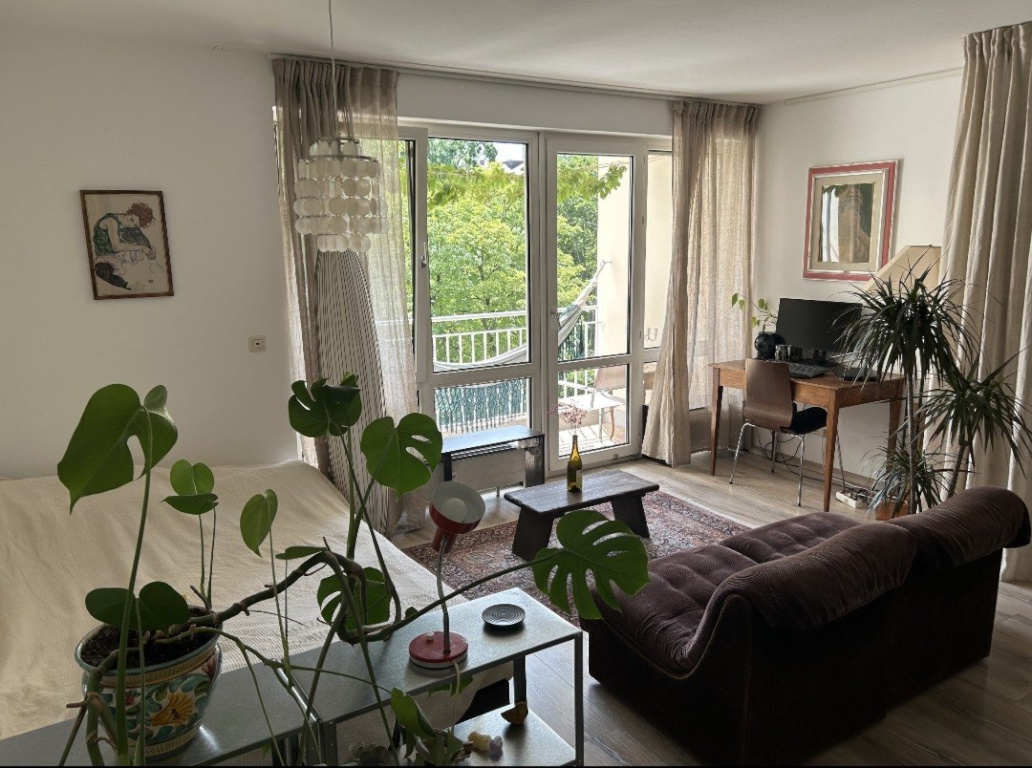 Estudio Schwabing-Freimann Schinkelstraße - foto 1