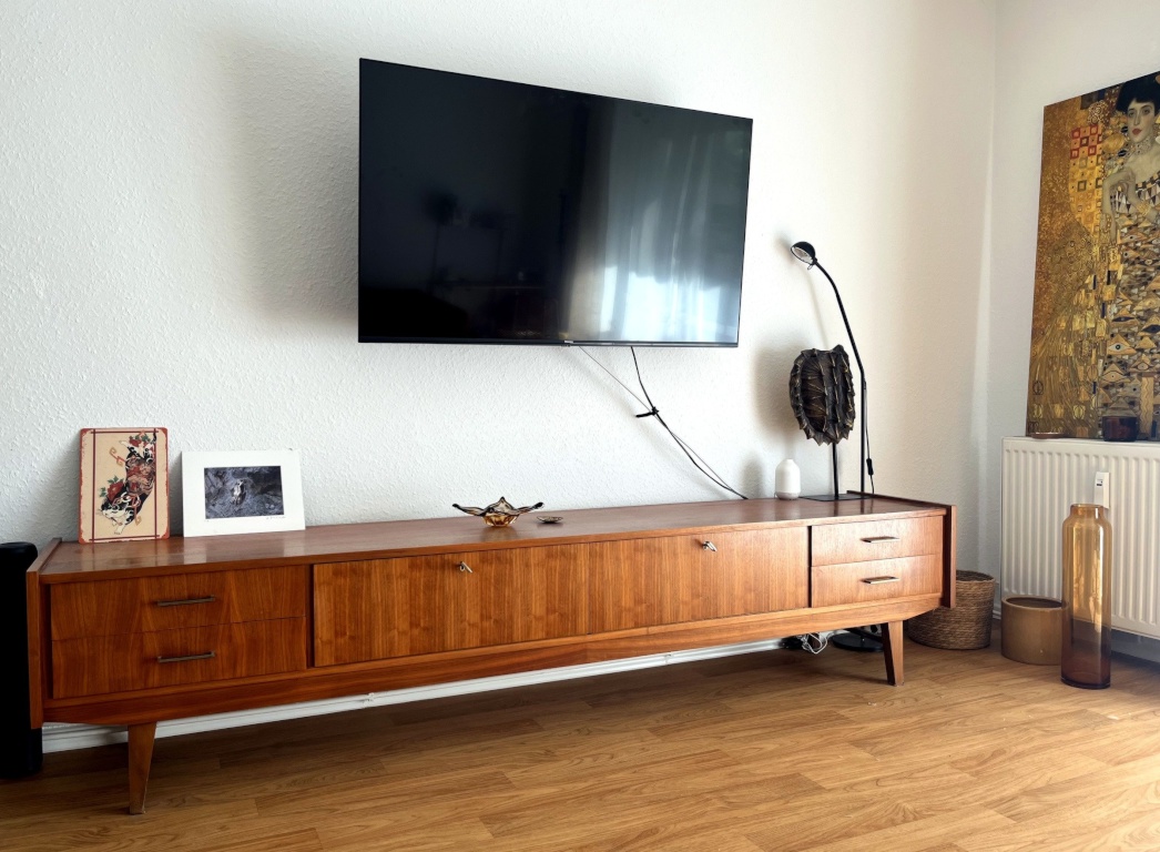 Hochwertig eingerichtete 3-Zimmer-Wohnung in Berlin-Mitte – befristet zur Untermiete – Schwartzkopffstr., 10115 Berlin Berlin – Vorschaubild 2