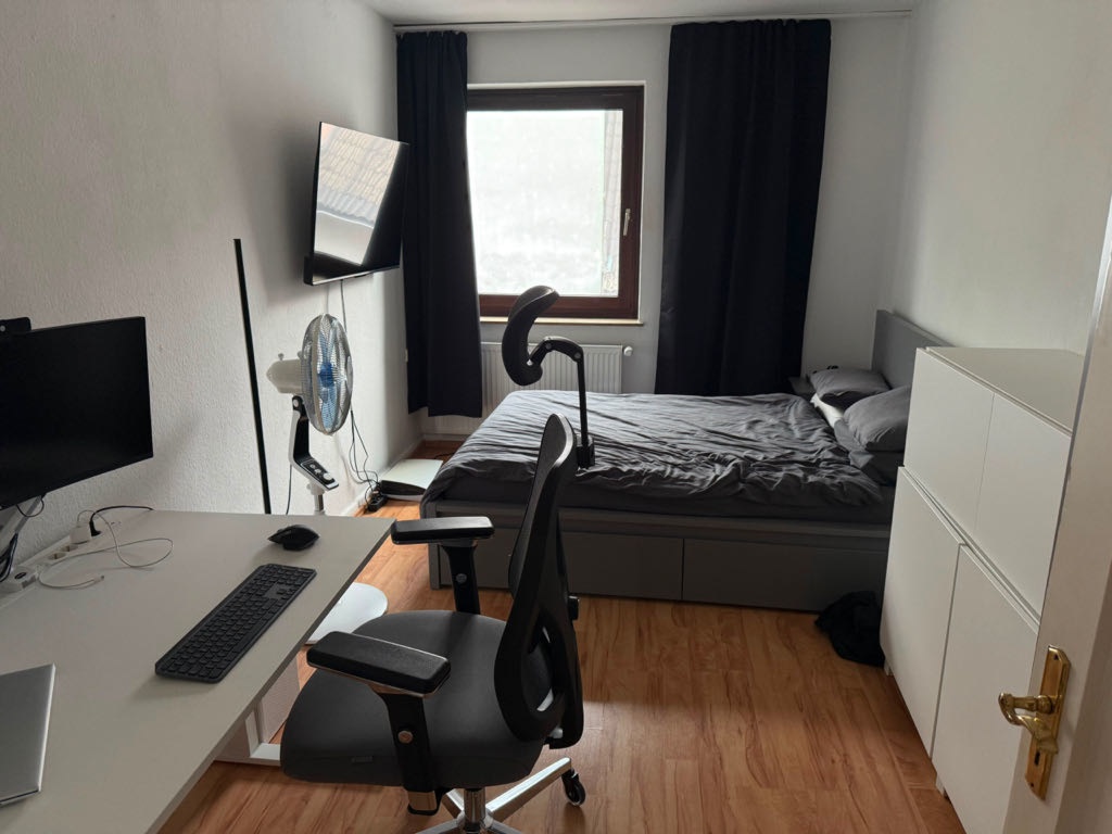 WG-Zimmer Bahnhof Wolbecker Str. 17 - Bild 13