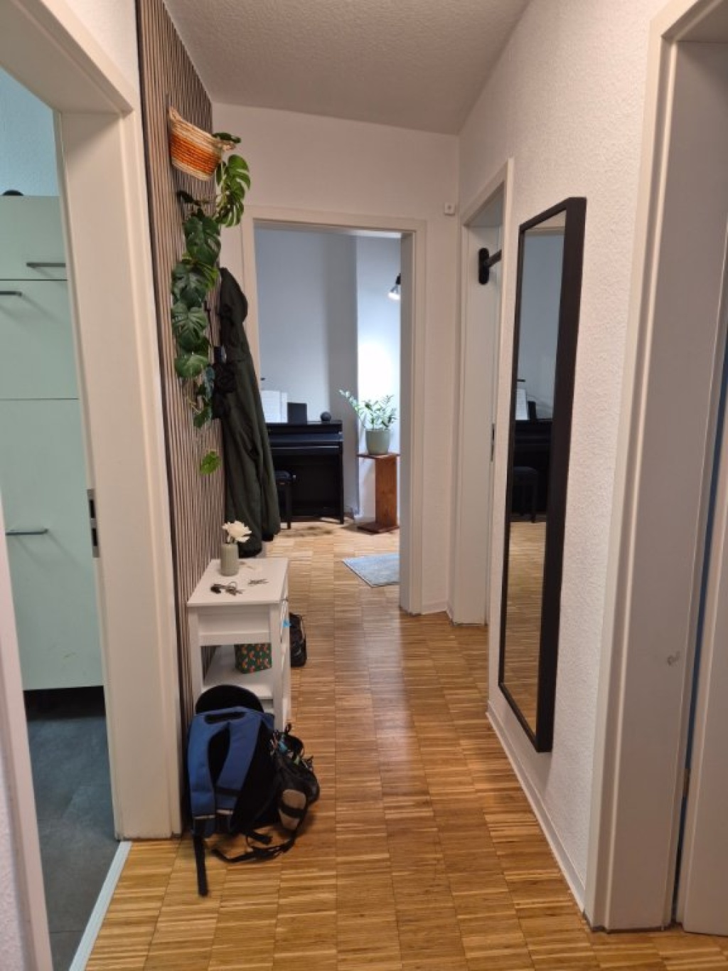 Möbelierte 3-Zimmer-Erdgeschosswohnung im Südviertel – Max-Reger-str. 6, 45128 Essen Süd – Vorschaubild 2