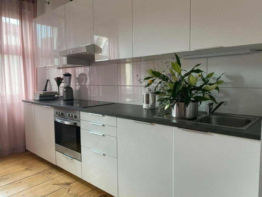 1-Zimmer-Wohnung Mitte Rungestraße 10 - Kitchen
