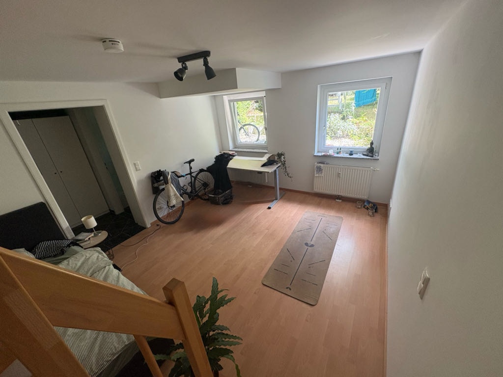 WG-Zimmer Untergiesing-Harlaching Bozener Straße - Bild 2