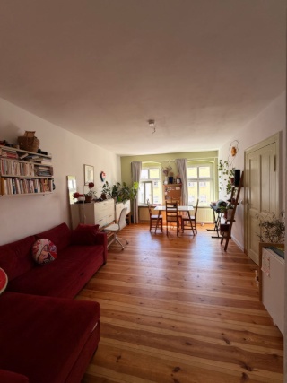 Sublet 31.08 - 15.10 in Berlin Mitte — photo 1