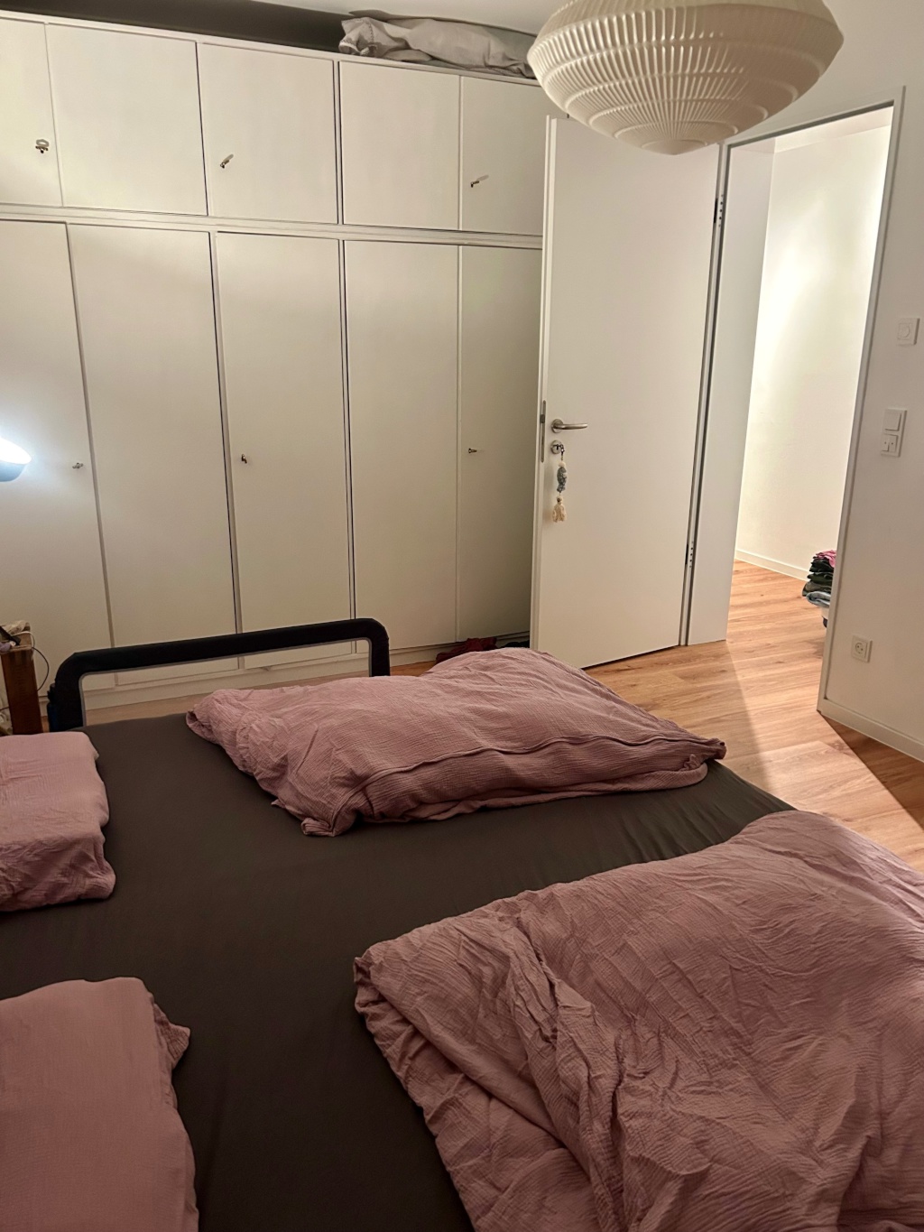 ZWISCHENMIETE: Voll möblierte 3-Zimmer-Wohnung mit großer Terrasse zur Zwischenmiete in der Mainzer Neustadt – Moselstraße 34, 55118 Mainz Neustadt – Vorschaubild 7
