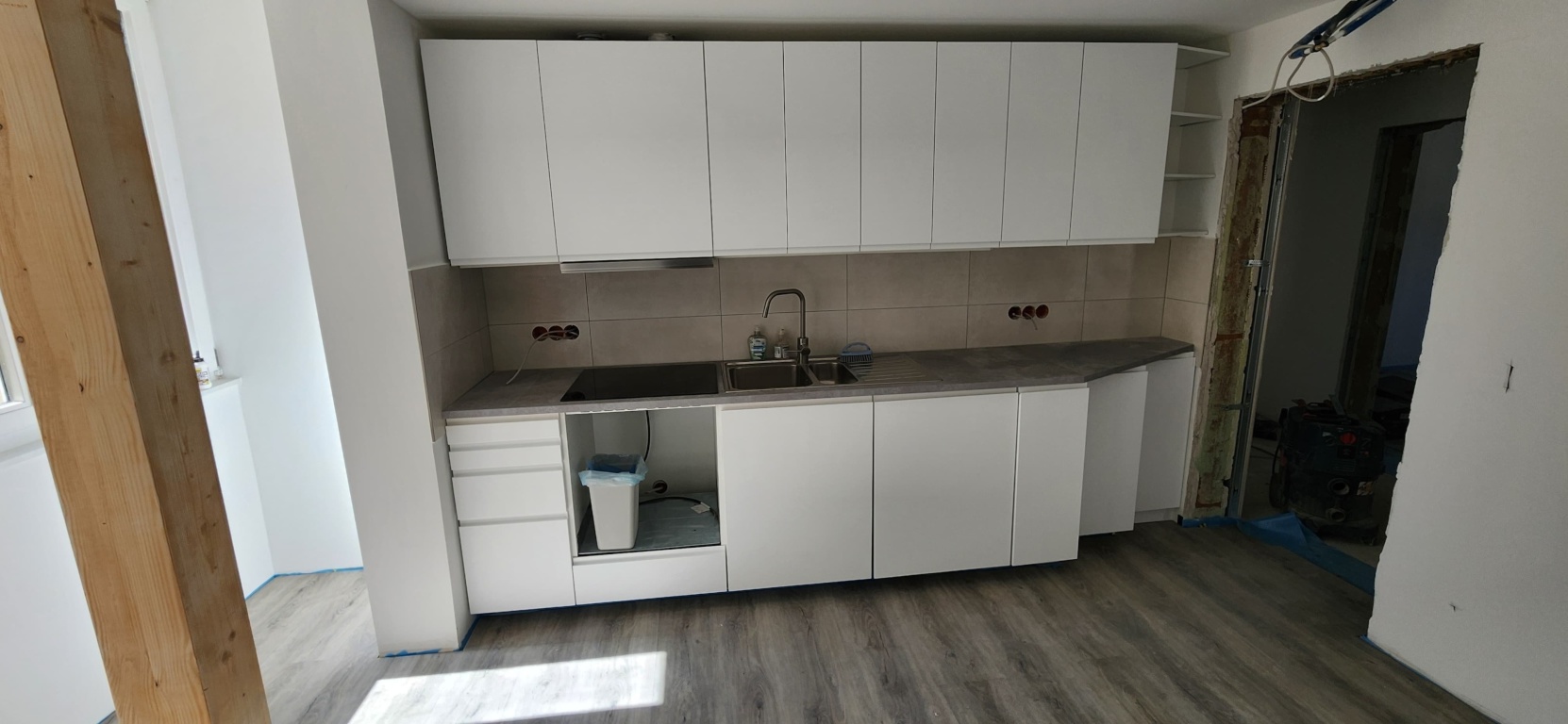 Habitación en WG Untertürkheim Beutelsbacher Straße 1 - Küche 1