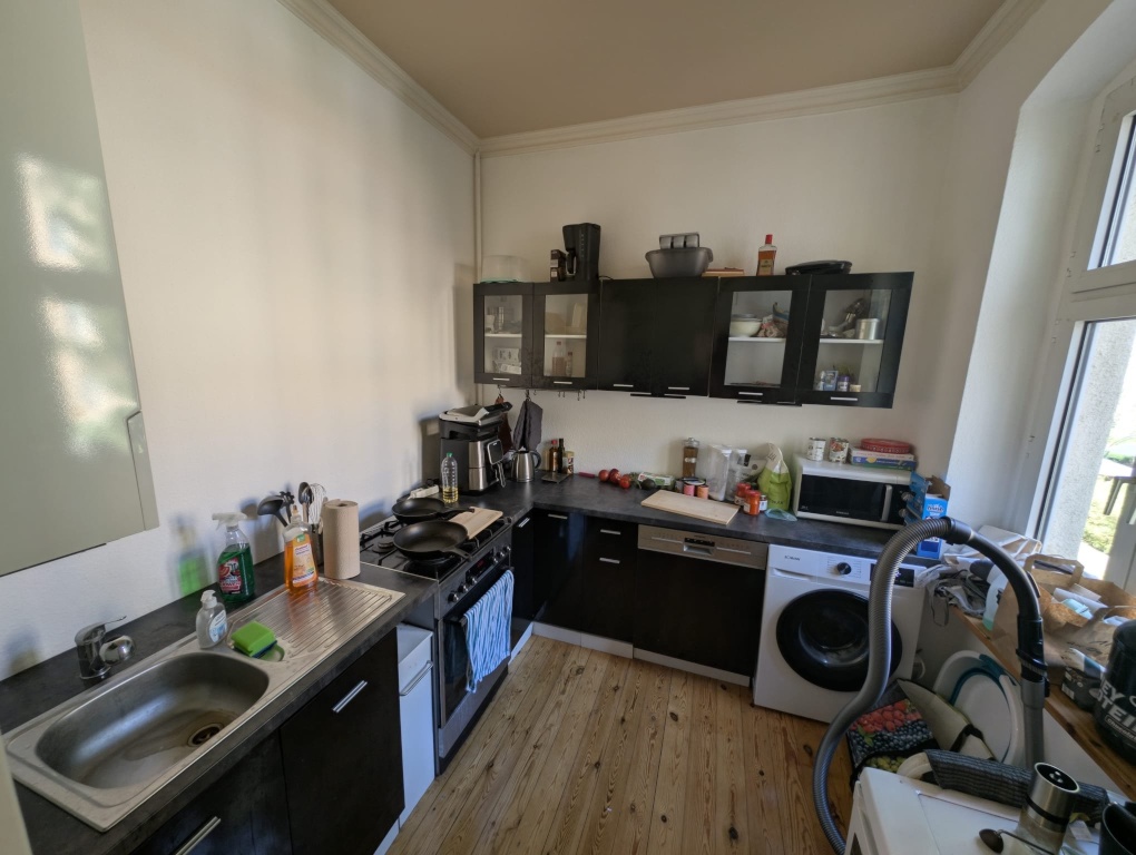 1-Zimmer-Wohnung in Wilmersdorf, FU-Nähe, 14.09.2026 - 31.01.2027 – Hundekehlestraße 13, 14199 Berlin Wilmersdorf – Vorschaubild 3