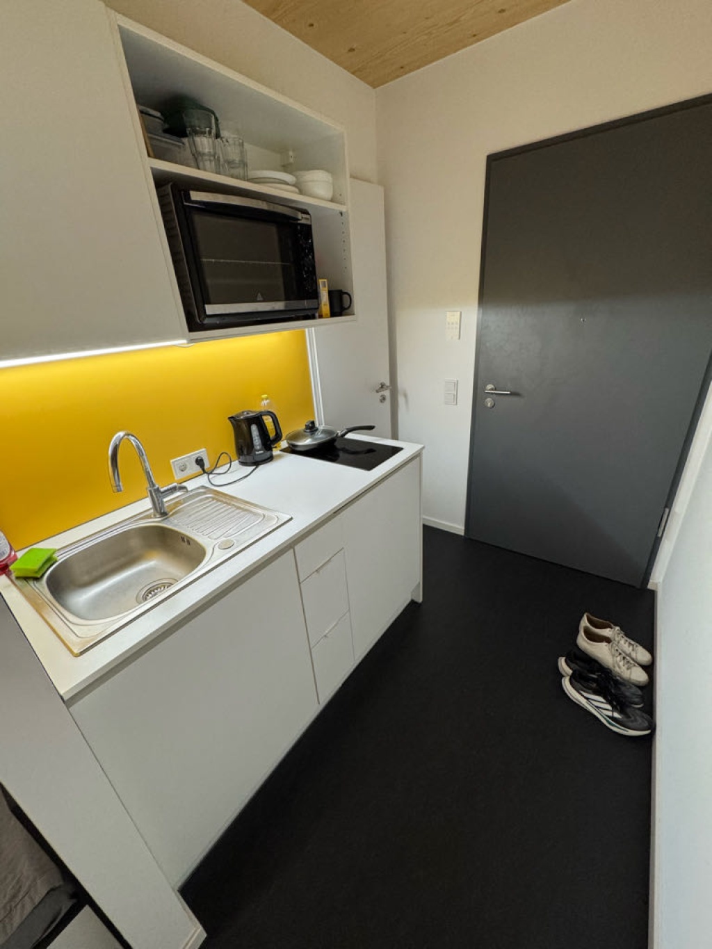 1-Zimmer-Wohnung Riedberg Riedbergallee  4 - Bild 2