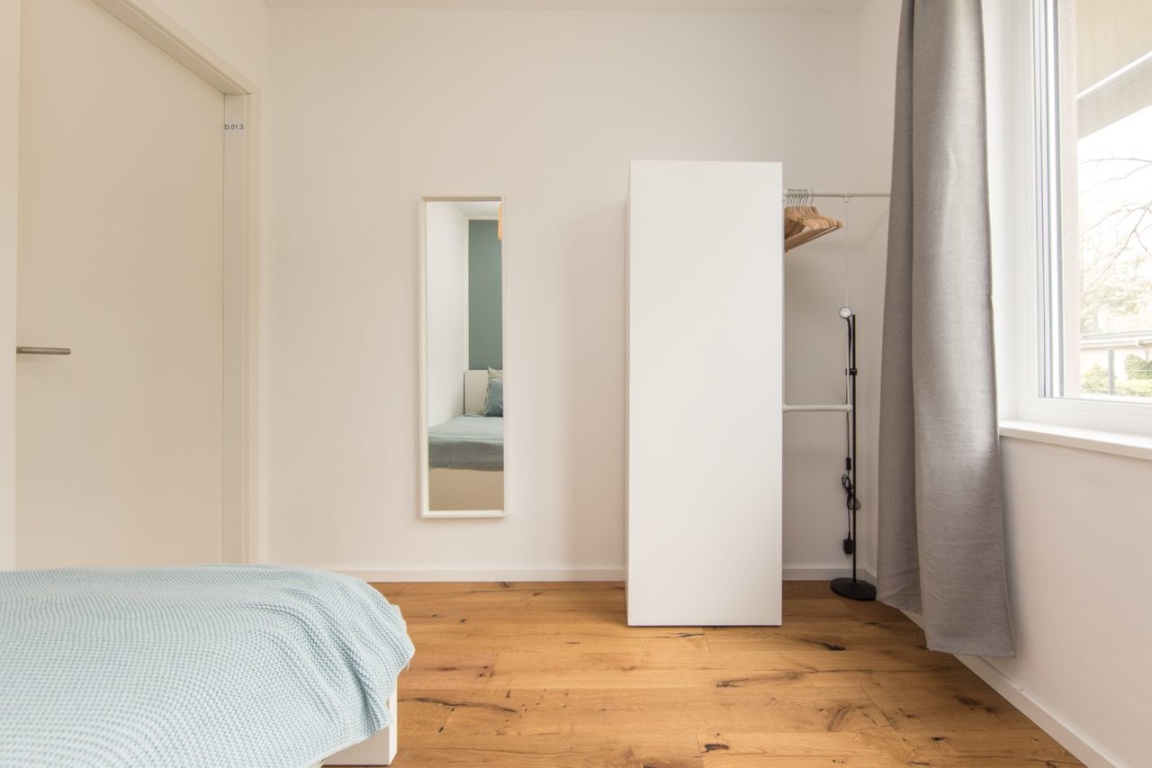 Helles Zimmer in moderner Wohnung in der Nazarethkirchstraße – Nazarethkirchstraße, 13347 Berlin – Vorschaubild 3