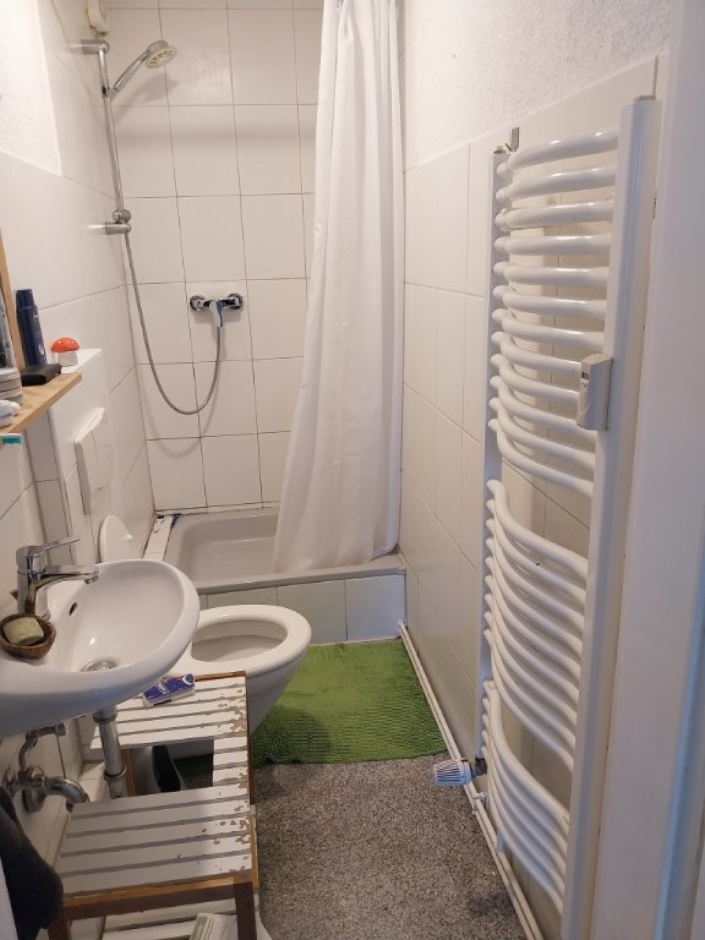 Apartamento Oberstadt Wettergasse 43 - foto 7