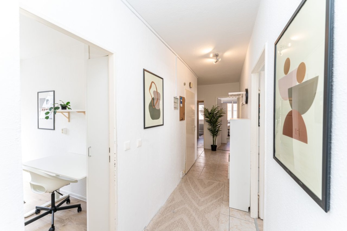 Gemütliches Zimmer in WG – komplett ausgestattet mit guter Anbindung – Jüdenstraße, 13597 Berlin – Vorschaubild 11
