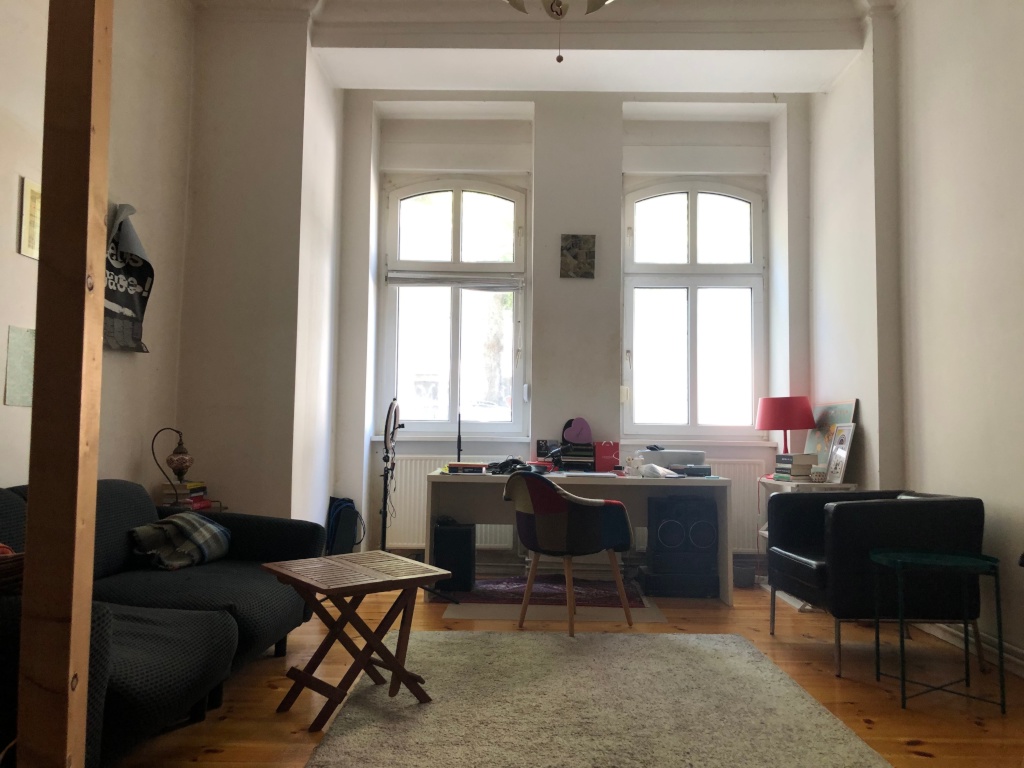 1 room apartment for sublet in Schillerkiez, Neukölln