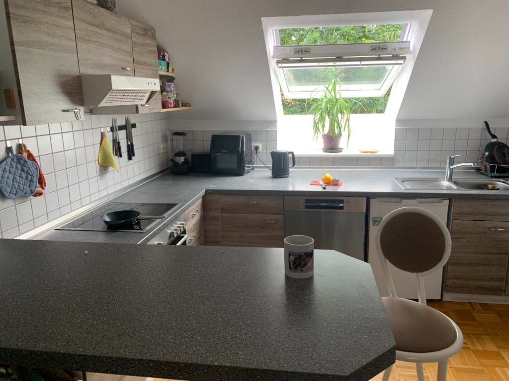 Flat Barmbek-Nord Olewischtwiet 44 - picture 2