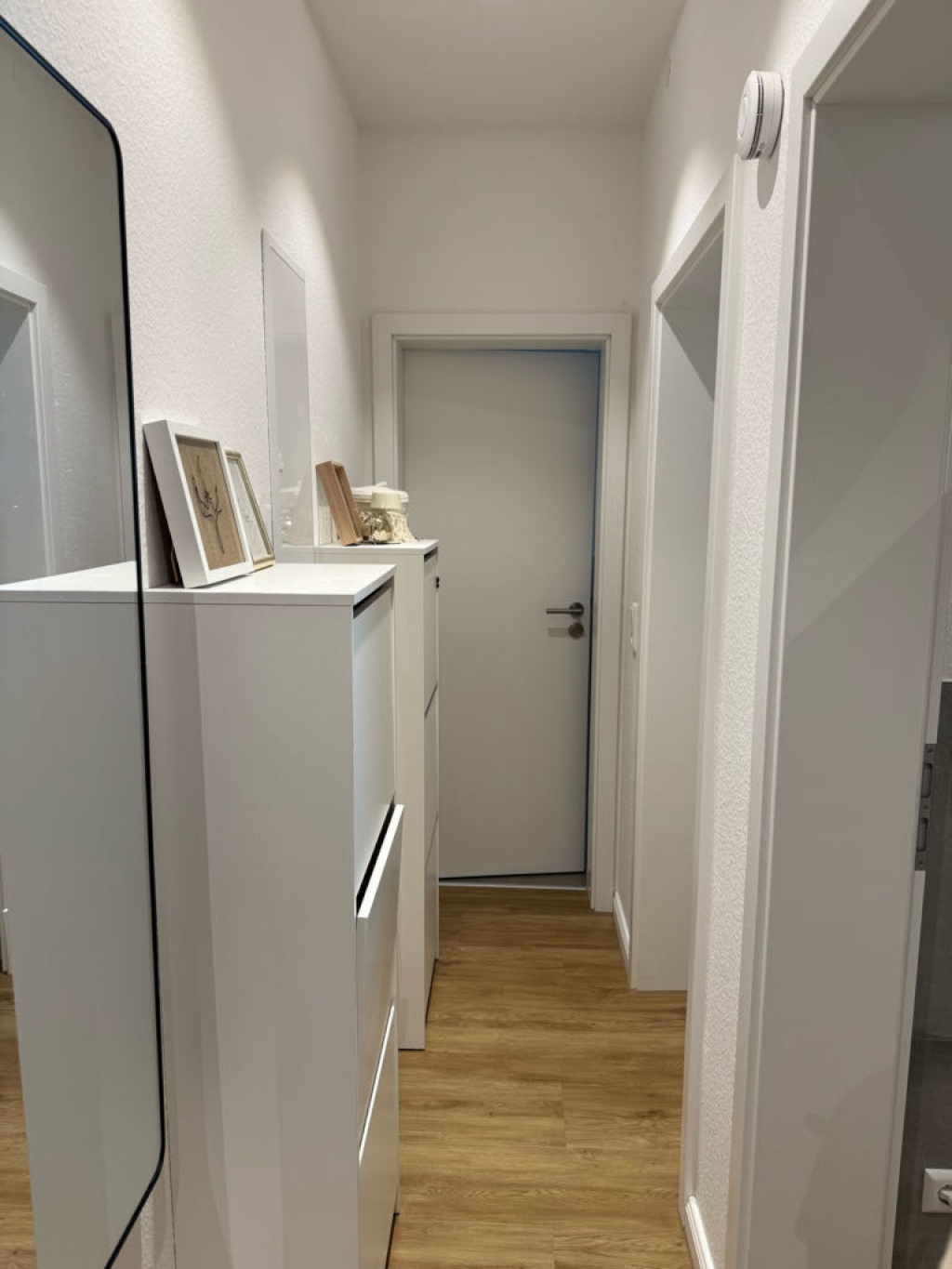 1 Room Flat Nordstadt Schussenstraße 18 - Flur