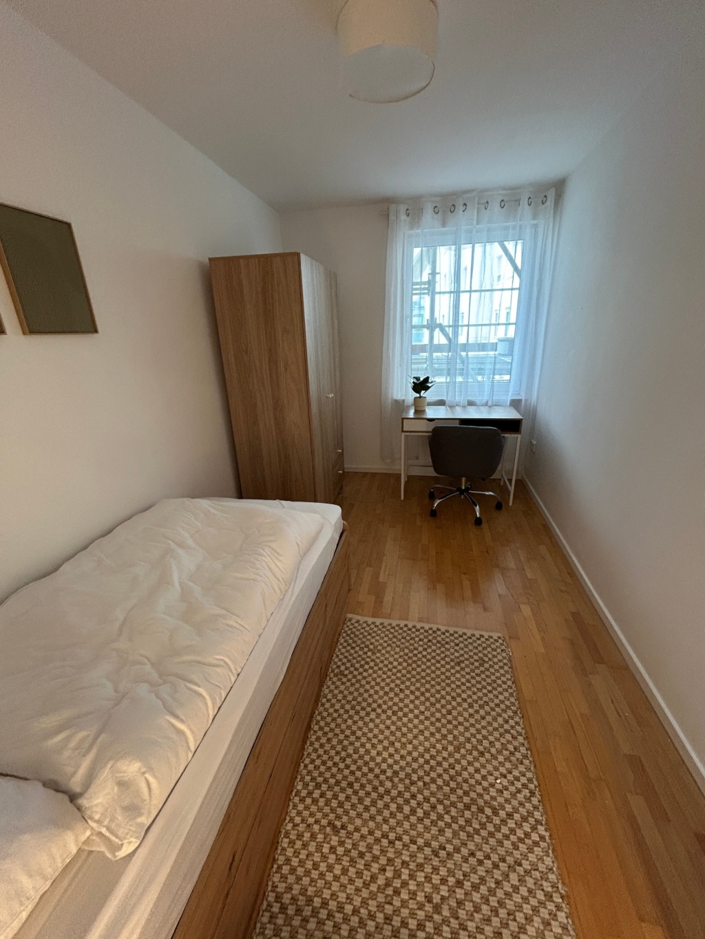 WG-Zimmer Milbertshofen-Am Hart Kantstraße 13 - Room 1_3