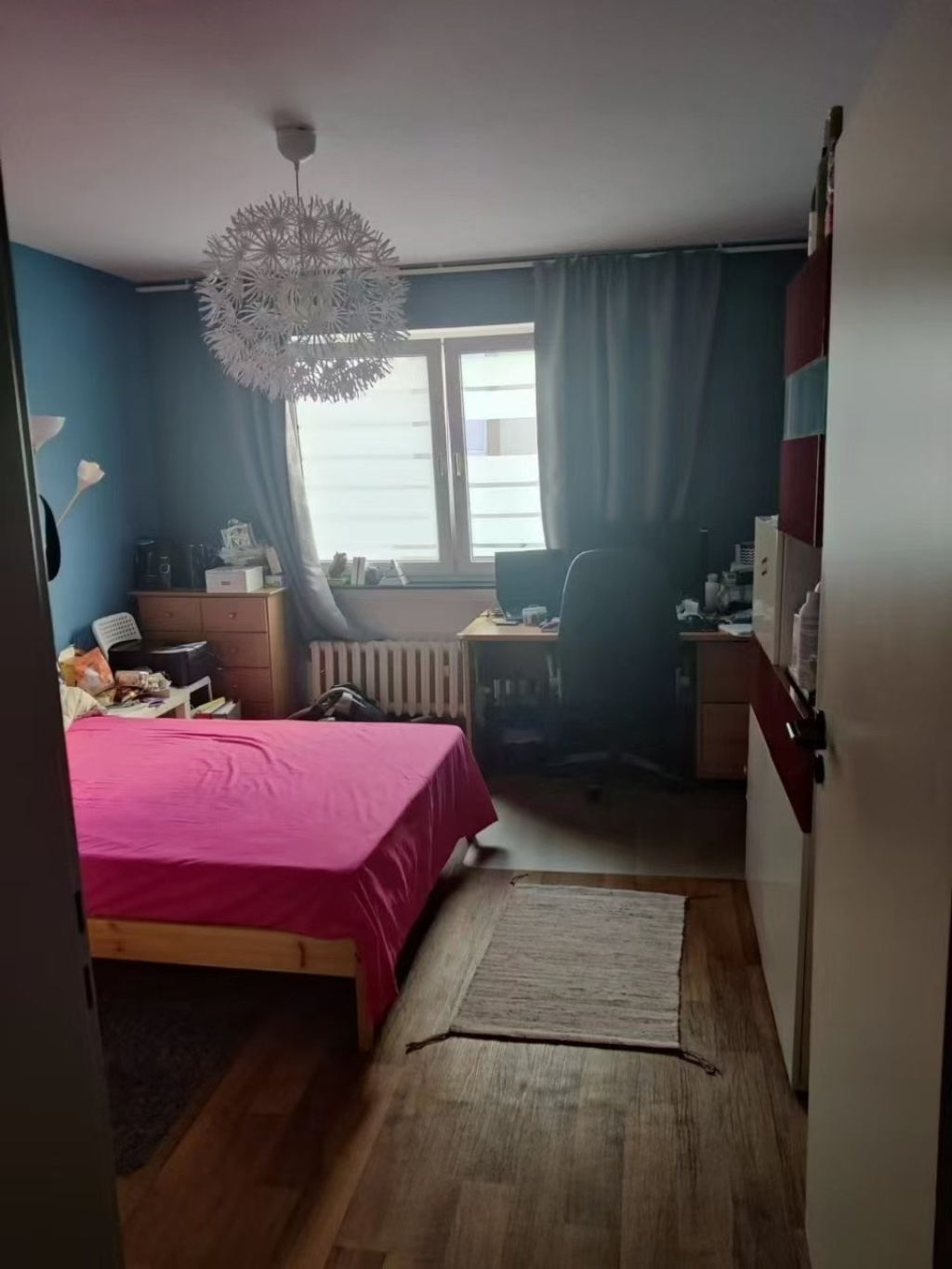 Schöne 67 m2 Wohnung mit 2 Schlafzimmern, großem Balkon und kostenlosem Parkplatz in Scheidt – Bahnhofstr. 5, 66133 Saarbrücken Scheidt – Vorschaubild 5