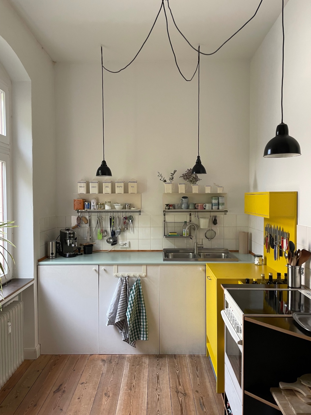 Flat Friedrichshain-Kreuzberg Körtestraße - picture 4