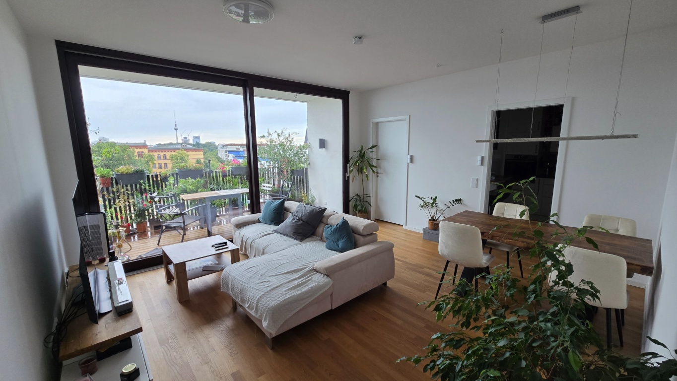 WG-Zimmer Prenzlauer Berg Conrad-Blenkle-Straße 29 - Bild 3