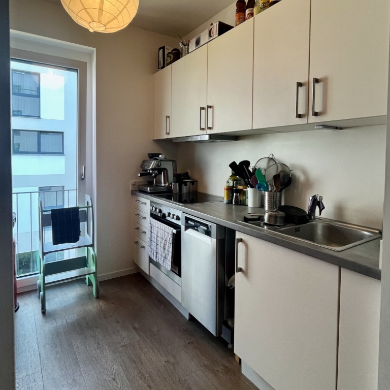 Ruhige und schön geschnittene 3-Zimmer-Wohnung am Mauerpark ab September zur Untermiete – Bärbel-Bohley-Ring, 13355 Berlin Gesundbrunnen – Vorschaubild 9