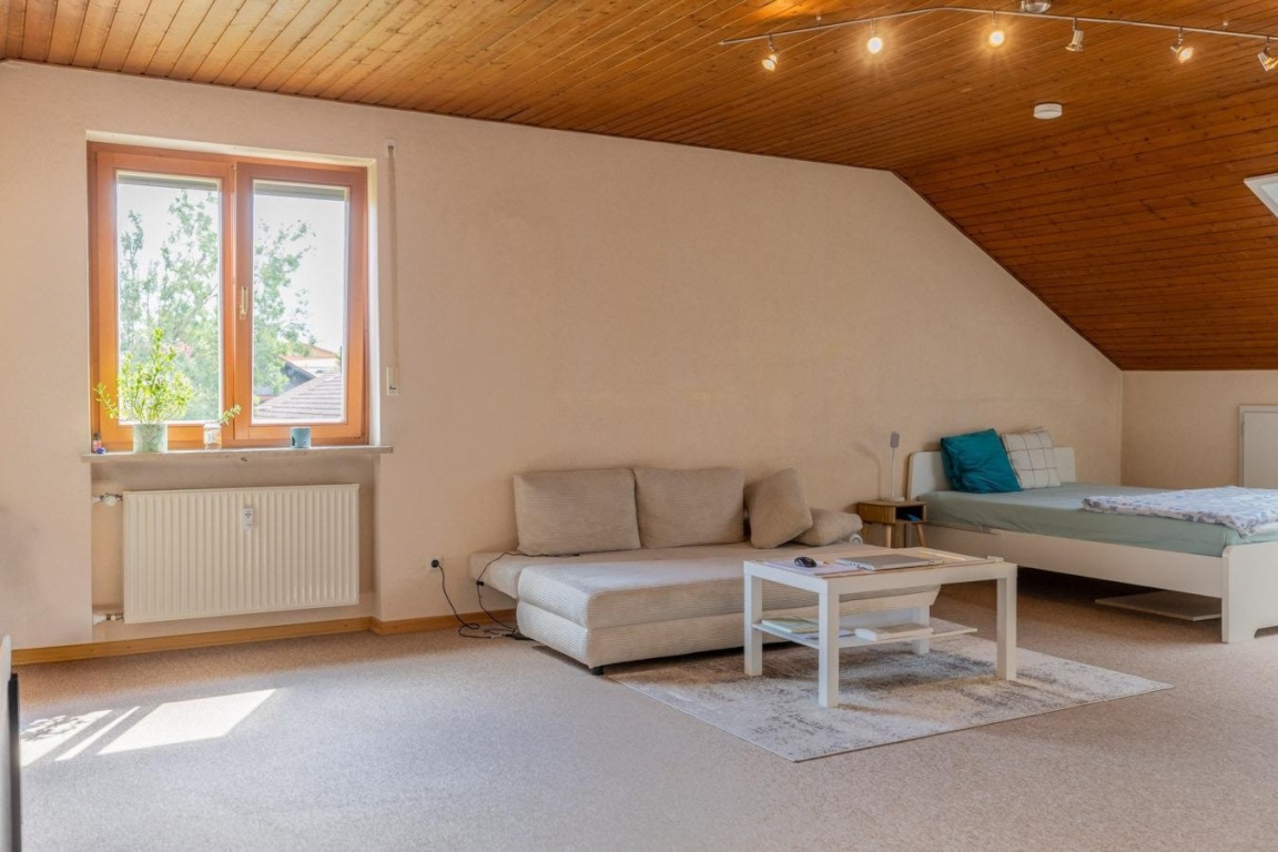 1-Zimmer-Wohnung Deisenhofen Bergstr. 13 - Bild 5