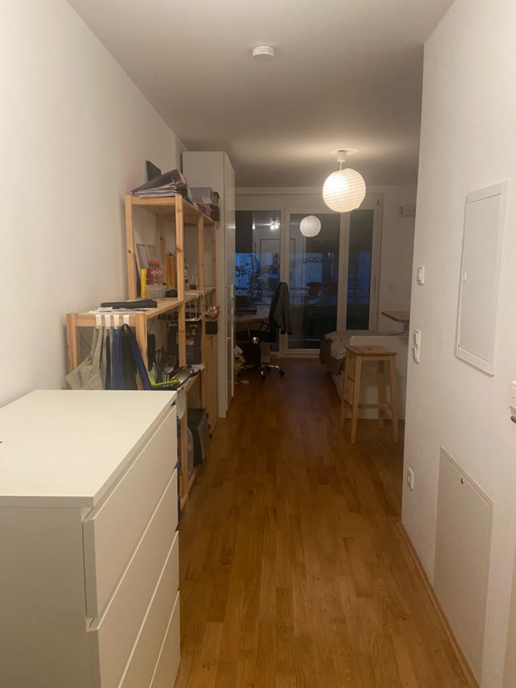 Estudio Ramersdorf-Perlach Pfälzer-Wald-Straße - foto 2