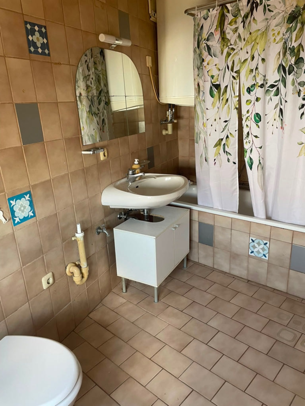 Apartamento Zentrum Graflinger Straße 2 - Bad
