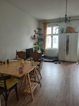 Für 3 Monate Wohnung teilmöbliert in Neukölln nah an S- und U-Bahn zu vermieten — photo 1