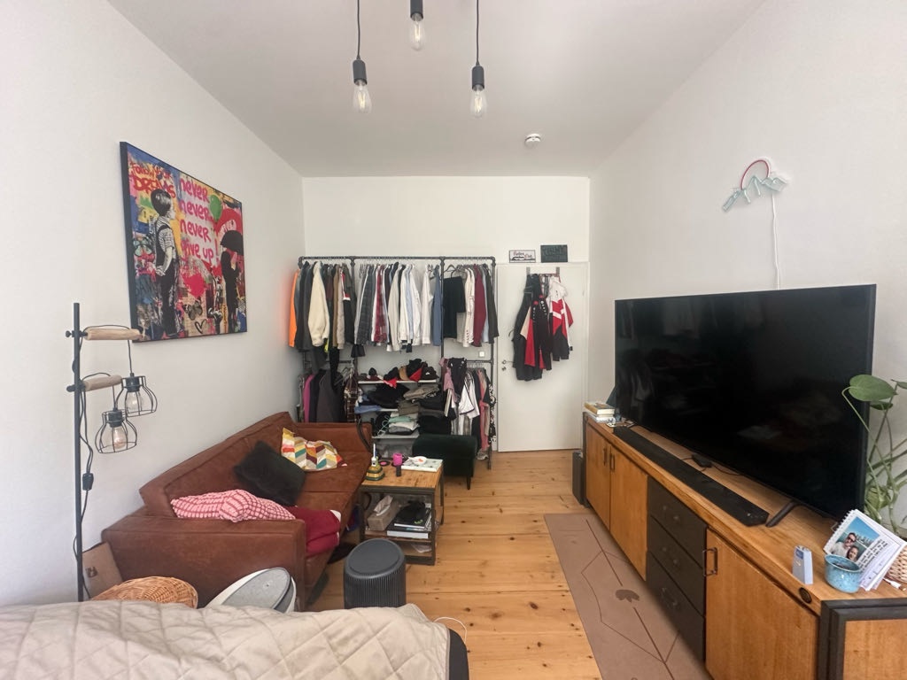Habitación en WG Au-Haidhausen Pariser Straße - foto 4