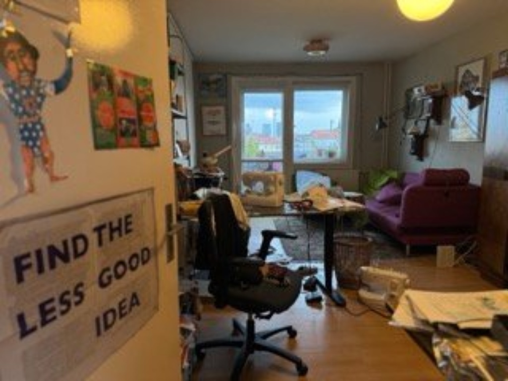 flat with wonderfull view for rent – Diesterwegstraße 10, 10405 Berlin Prenzlauer Berg – Vorschaubild 4