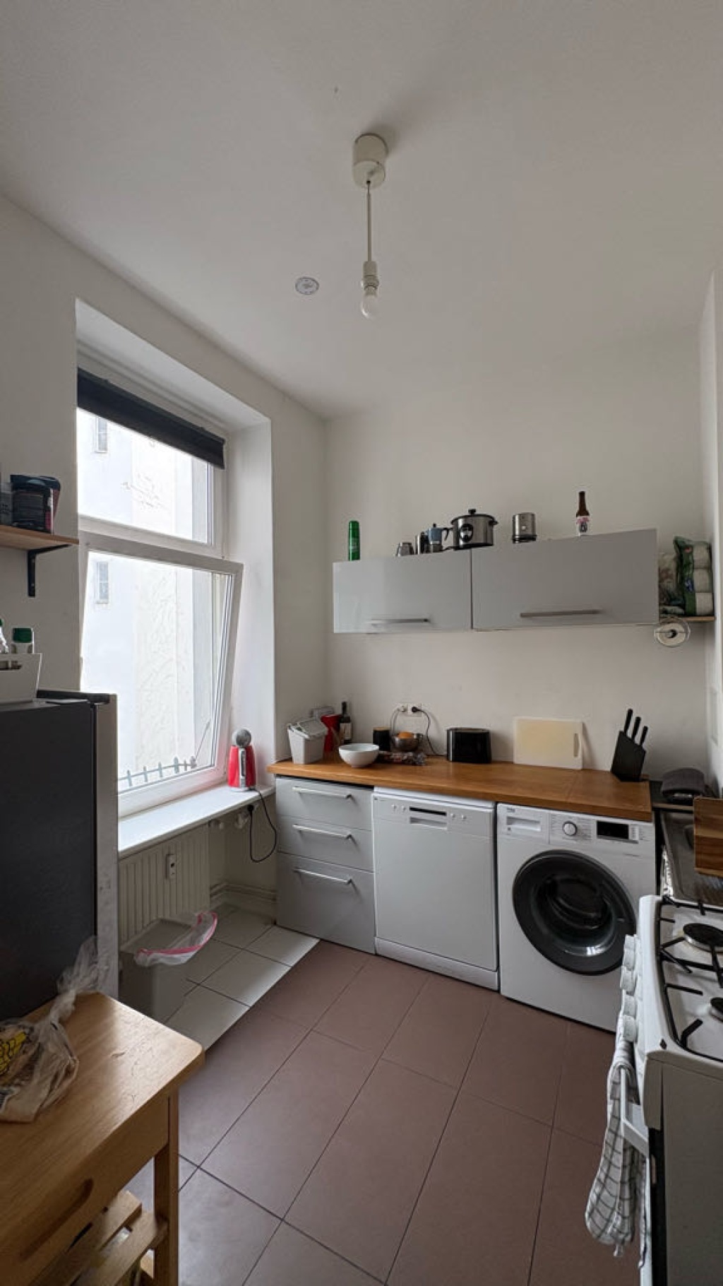 1-Zimmer-Wohnung Schöneberg Hauptstraße - Bild 5