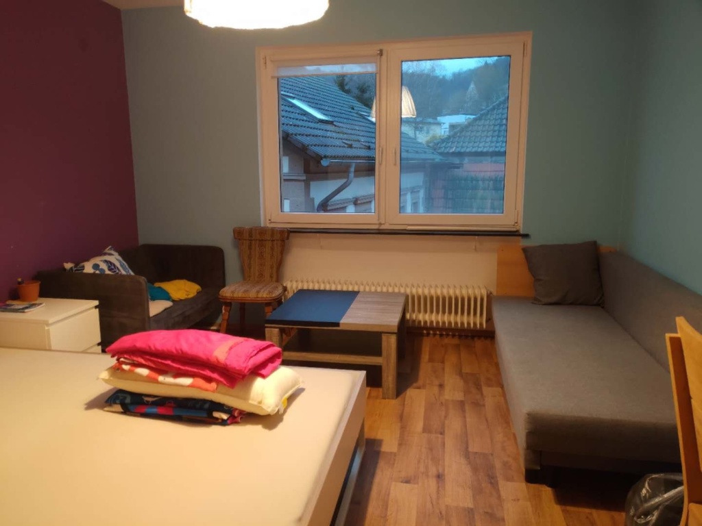 Schöne 67 m2 Wohnung mit 2 Schlafzimmern, großem Balkon und kostenlosem Parkplatz in Scheidt – Bahnhofstr. 5, 66133 Saarbrücken Scheidt – Vorschaubild 9