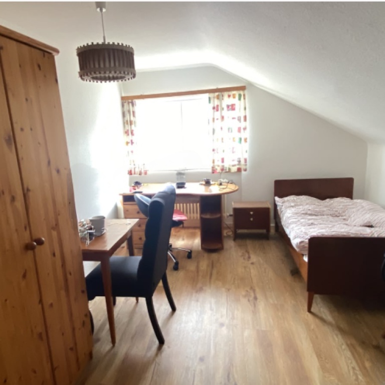 Habitación en WG Zähringen Stübeweg 46 - Zimmer Bild 1