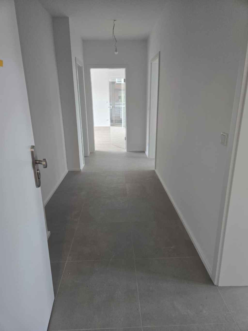 Habitación en WG Innenstadtring Hafenstraße - Flur
