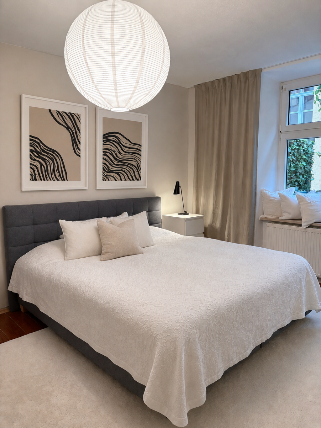 Flat Maxvorstadt Georgenstrasse - picture 3