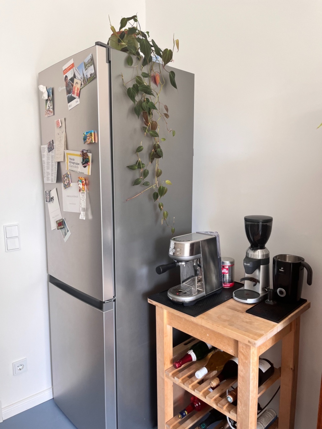 Möblierte Traumwohnung im Prenzlauer Berg – Untermiete für 2 Jahre gesucht // Furnished dream apartment in Prenzlauer Berg – looking for a 2-year sublet – Stargarderstraße, 10437 Berlin Prenzlauer Berg – Vorschaubild 7