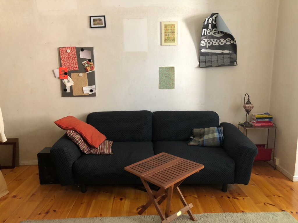 1 room apartment for sublet in Schillerkiez, Neukölln – Weisestrasse 64, 12049 Berlin Berlin – Vorschaubild 2