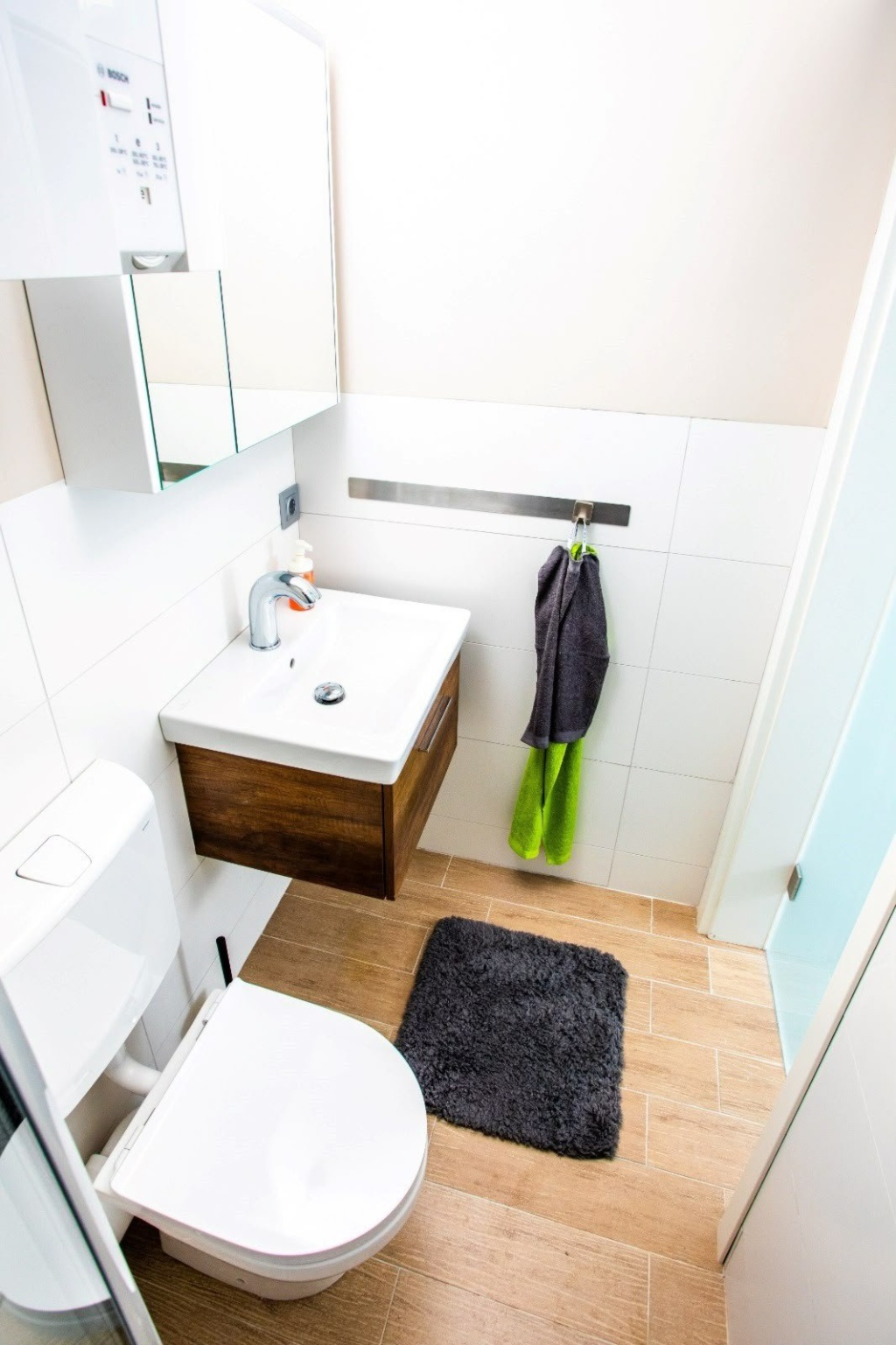 Möblierte 1-Zimmer-Wohnung in sehr zentraler Lage – Am Färberhof 6, 91052 Erlangen Bruck – Vorschaubild 6