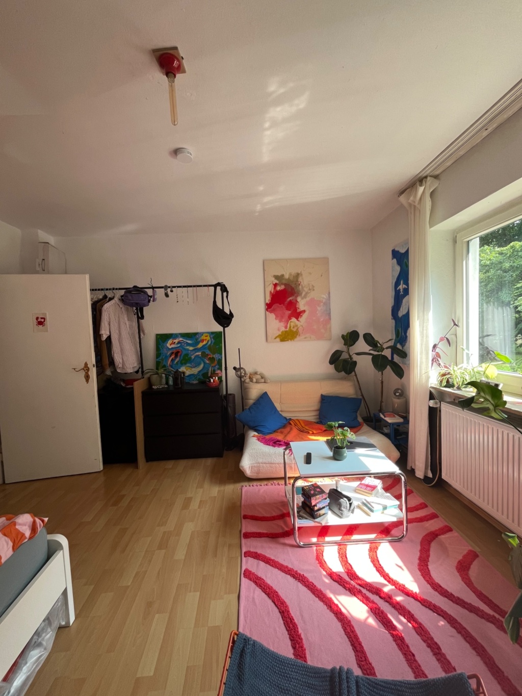 WG-Zimmer Geist Grüner Hang - Bild 3