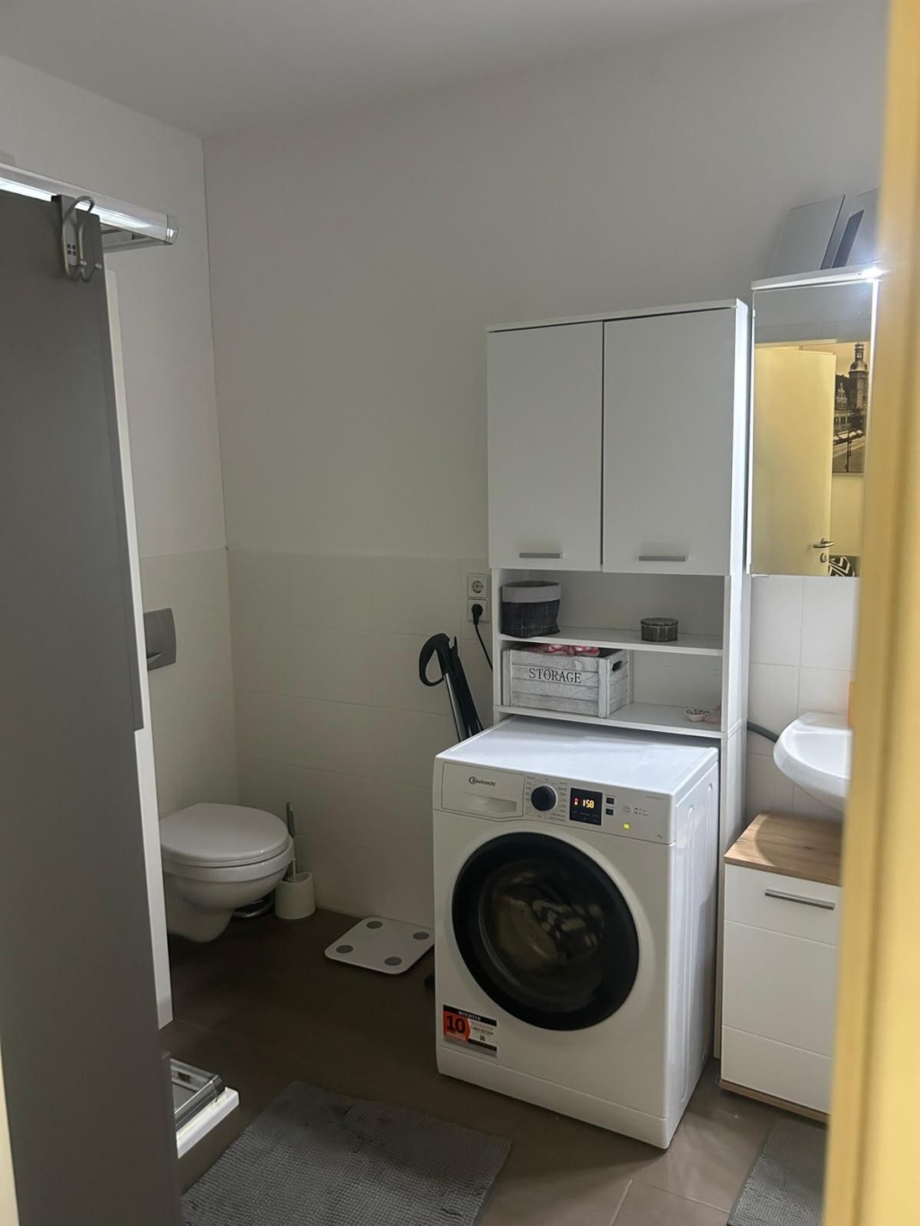 Vollmöblierte 1,5-Zimmerwohnung mitten im Zentrum – Barfüßerstraße 15, 6108 Halle (Saale) Innenstadt – Vorschaubild 6
