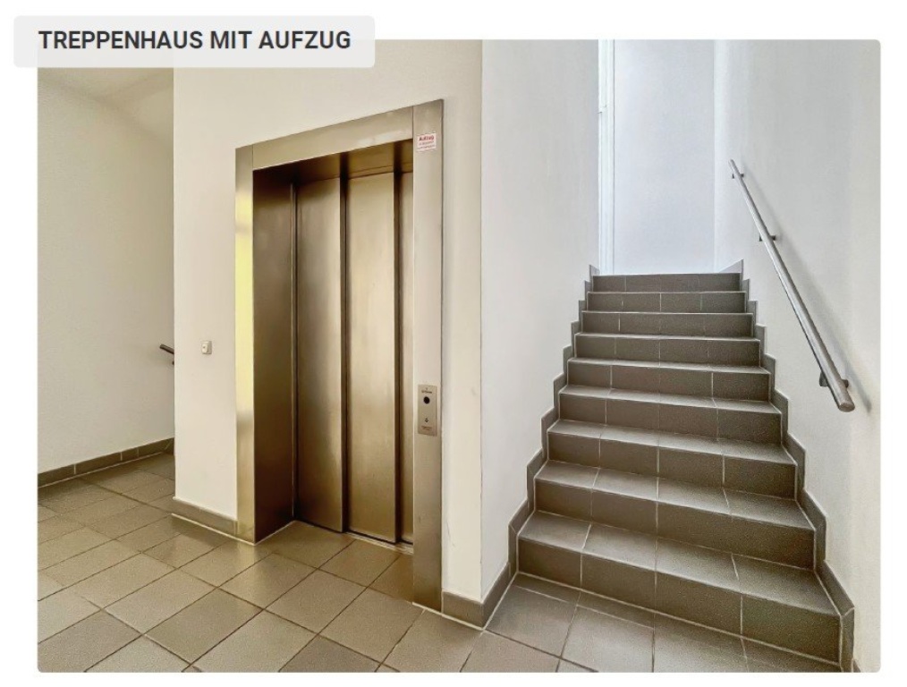 zentrales Wohnen: 2-Zi.-Wohnung in Leipzig-Neustadt mit TG – Atriumstraße 4, 4315 Leipzig Zentrum-Ost – Vorschaubild 5