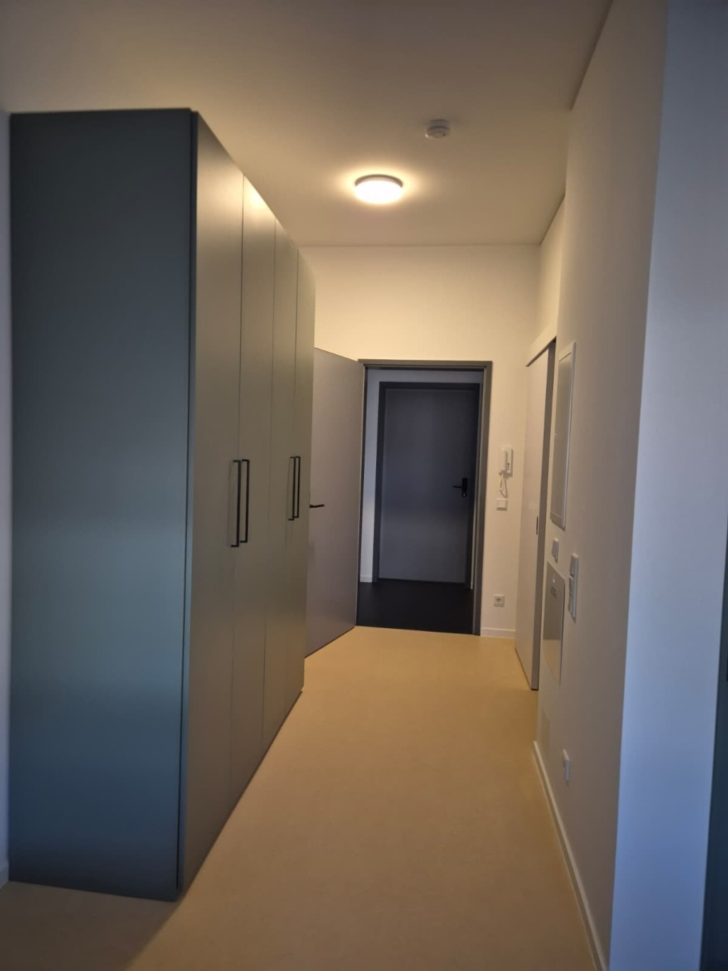 1-Zimmer-Wohnung – Campus Center B7.2, 66123 Saarbrücken St. Johann – Vorschaubild 4