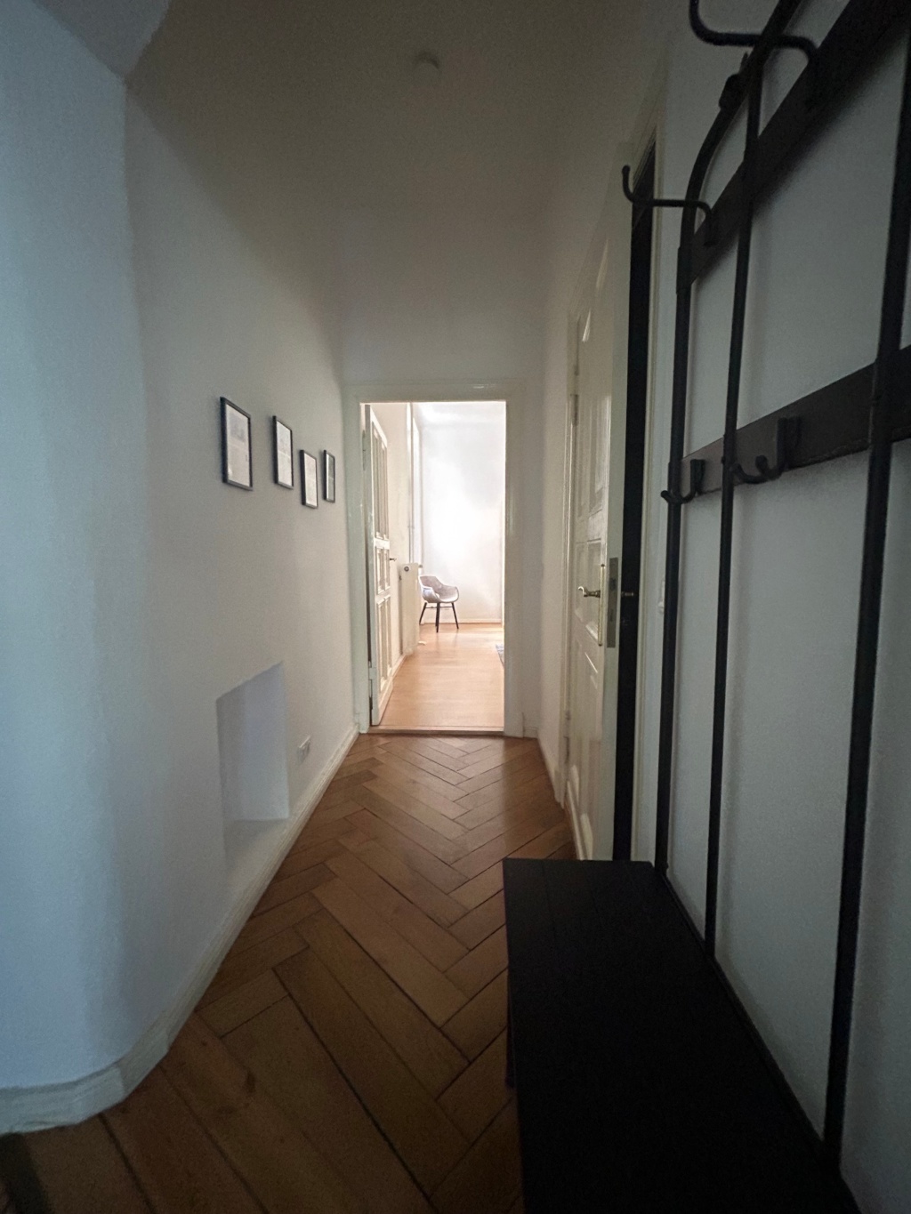 Wohnung Kreuzberg Hornstraße - Flur