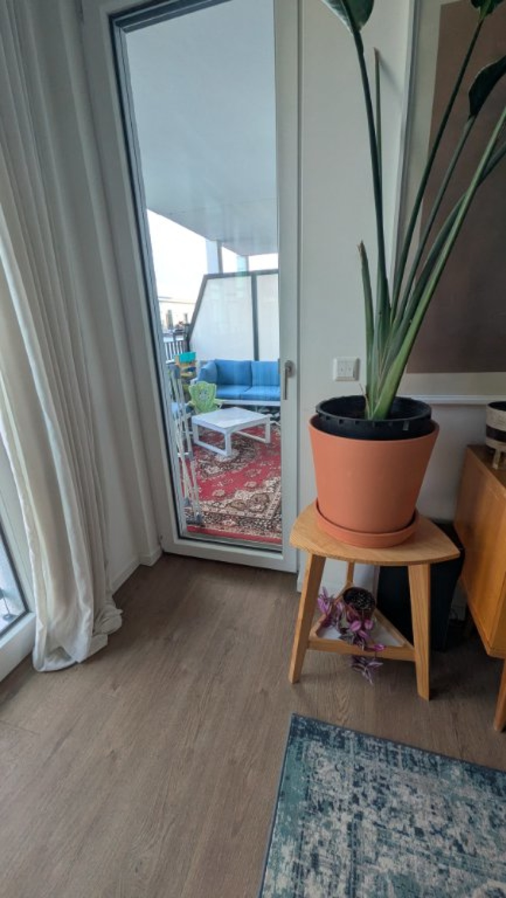 Zwischenmiete Wohnung am Mauerpark vom 01.09. - 31.10.2026 – Bärbel-Bohley-Ring, 13355 Berlin Prenzlauer Berg – Vorschaubild 3