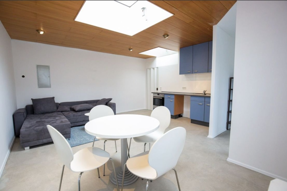 Helle 2-Zimmer Wohnung in Köln-Dünnwald
