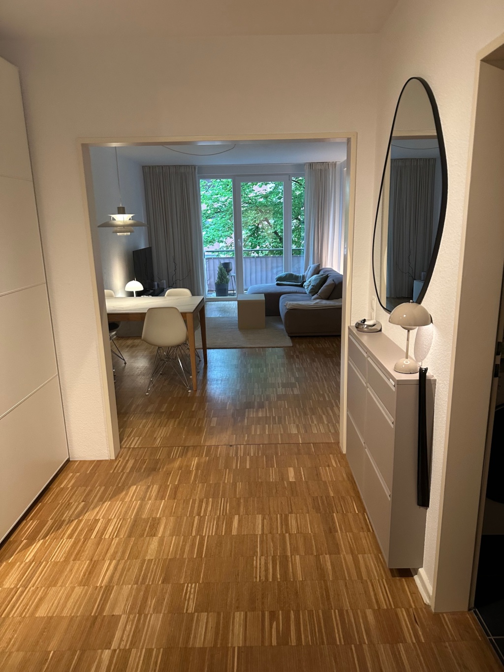 Zwischenmiete ab September - 2-Zimmer Wohnung in Hamburg Eilbek