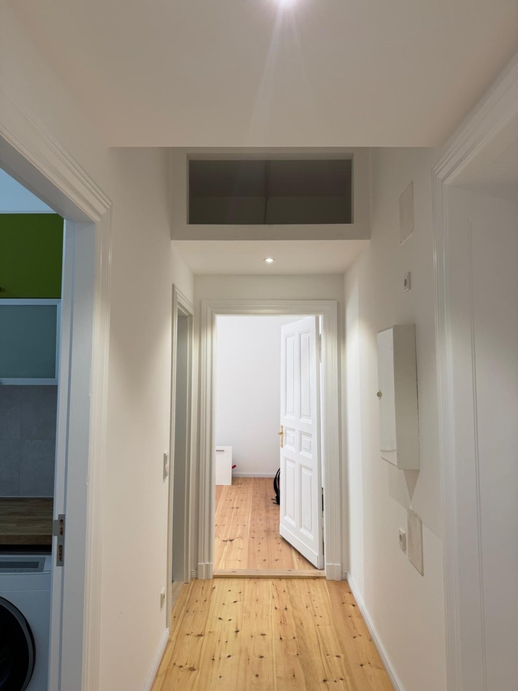 Newly renovated furnished 2-room apartment (approx. 70 m2) with balcony – Paul-Robeson-Straße, 10439 Berlin Prenzlauer Berg – Vorschaubild 3