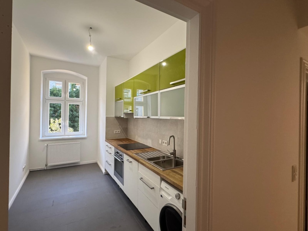 Newly renovated furnished 2-room apartment (approx. 70 m2) with balcony – Paul-Robeson-Straße, 10439 Berlin Prenzlauer Berg – Vorschaubild 4