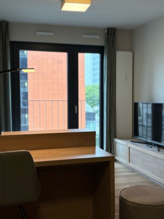 Ad image: (Available immediately) Furnished Studio in Frankfurt-Niederrad