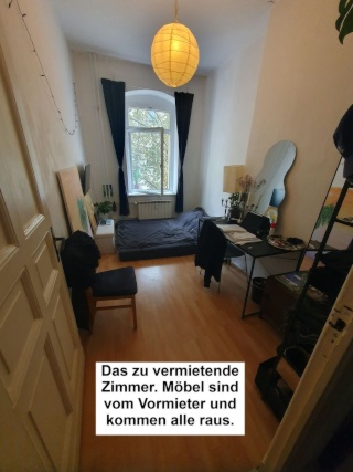 Anzeigenbild: 10 m2 WG Zimmer ab Oktober